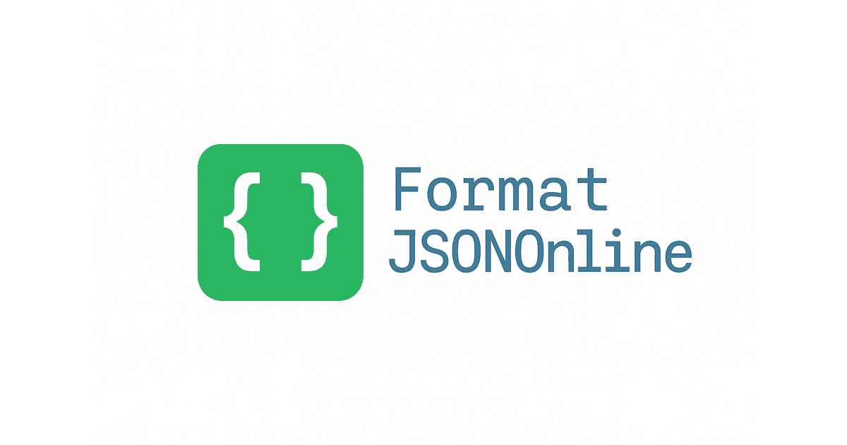 FormatJSONOnline.com